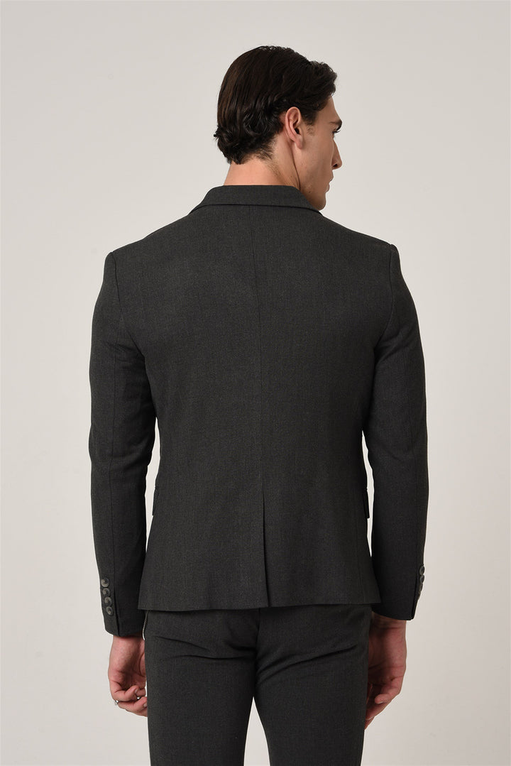 ANT Belted Blazer Jacket - O Fallon
