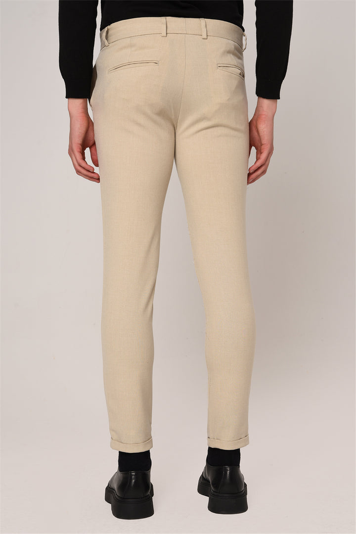 ANT Men's Slim Fit Accessory Trousers - Homestead
