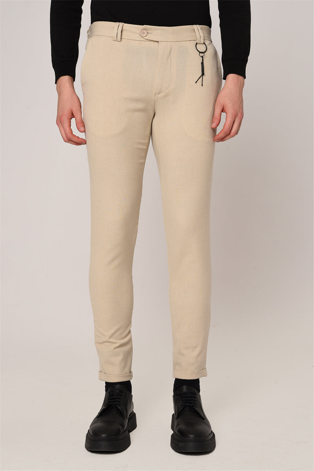 ANT Men's Slim Fit Accessory Trousers - Homestead