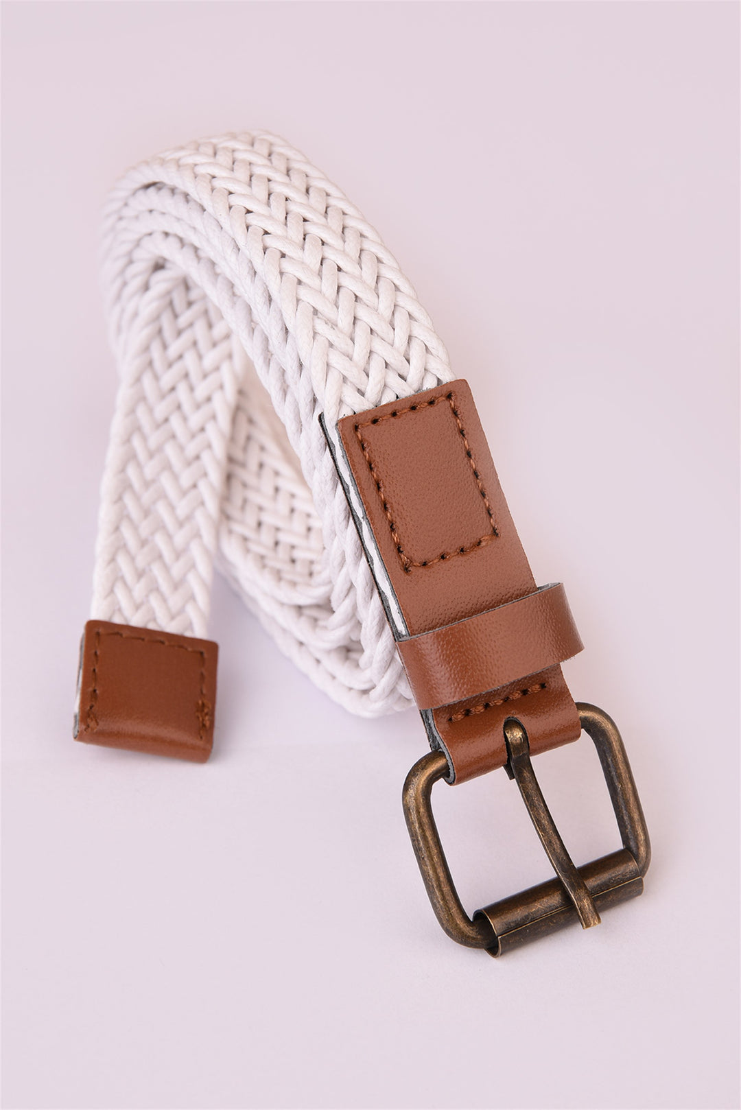 ANT Thin Knitted Men's Belt - Newmarket
