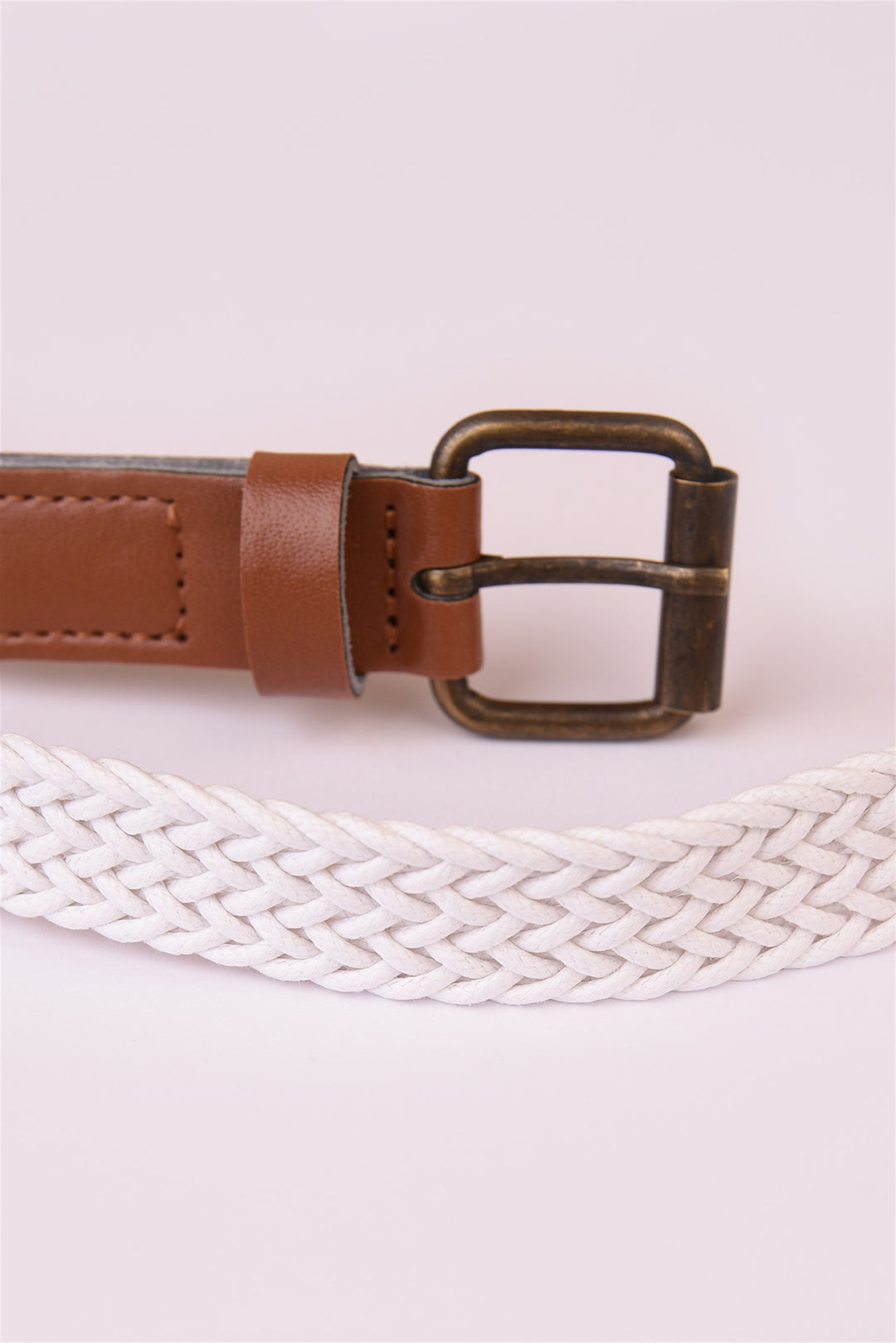 ANT Thin Knitted Men's Belt - Newmarket