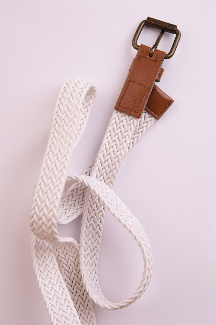 ANT Thin Knitted Men's Belt - Newmarket