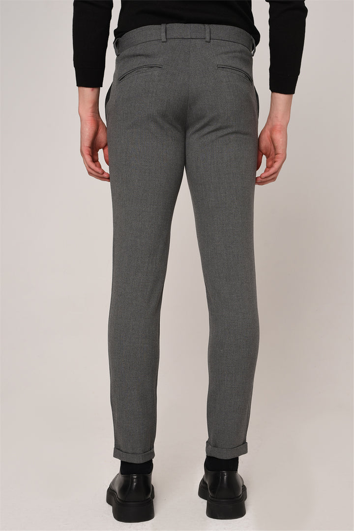 ANT Men's Slim Fit Accessory Trousers - Binghamton