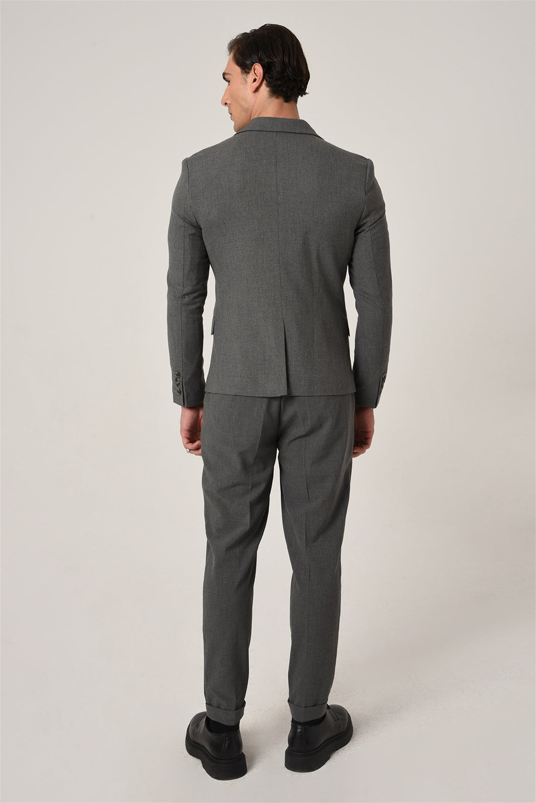 ANT Belted Blazer Jacket - Schagen