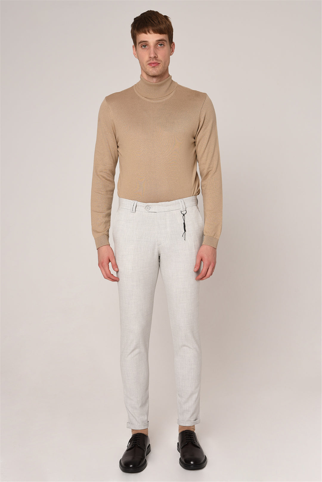ANT Men's Slim Fit Accessory Trousers - Saint-Nazaire