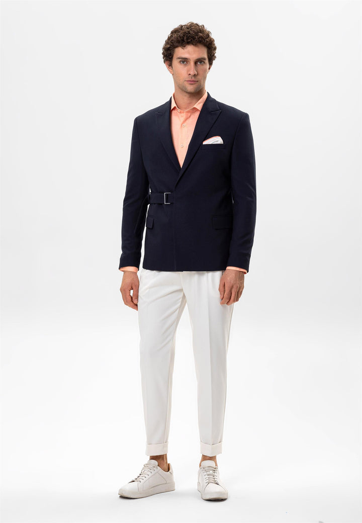 ANT Belted Blazer Jacket - Weinheim