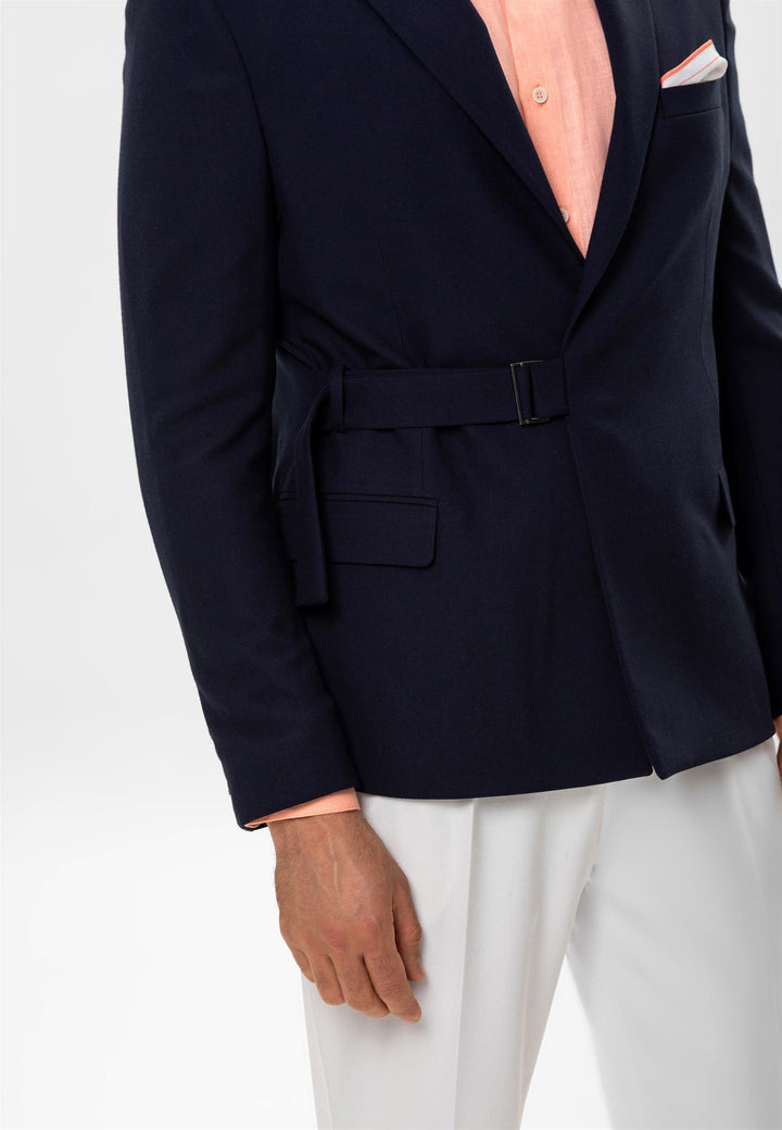 ANT Belted Blazer Jacket - Weinheim