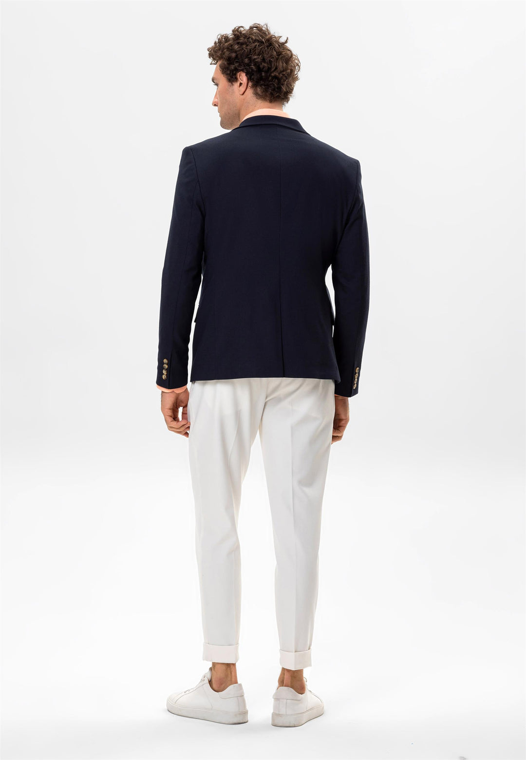 ANT Belted Blazer Jacket - Weinheim