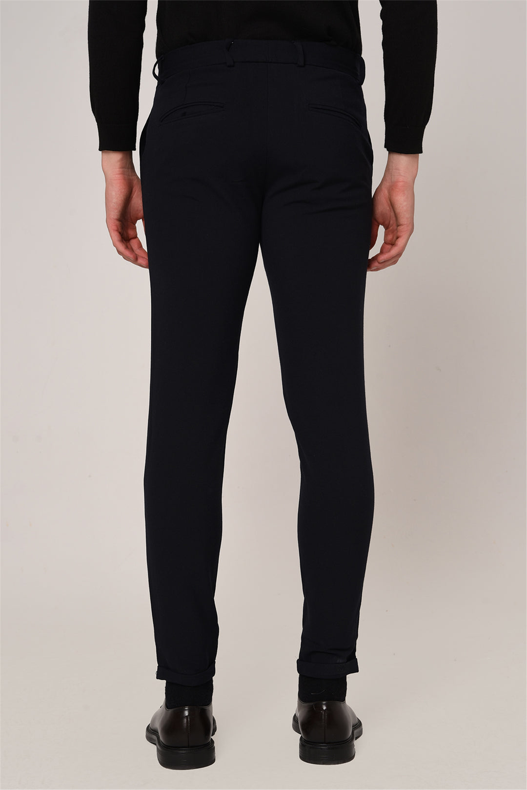 ANT Men's Slim Fit Accessory Trousers - Plauen