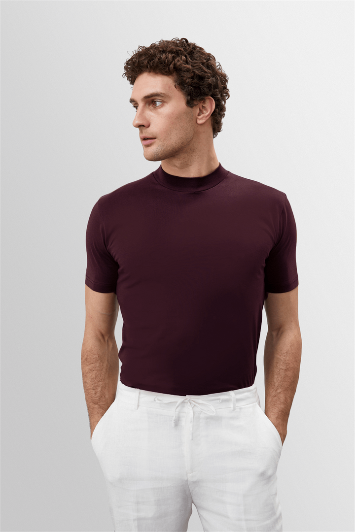 ANT Slim Fit Basic T-Shirt - Ealing