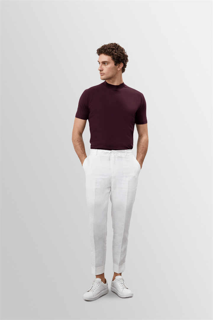 ANT Slim Fit Basic T-Shirt - Ealing