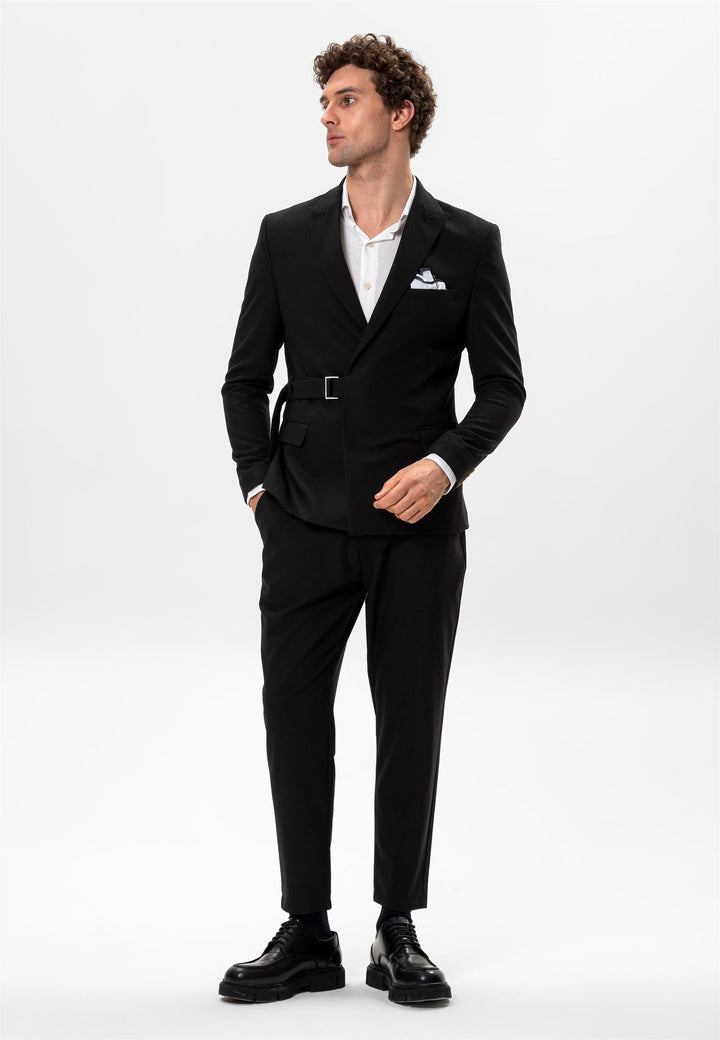ANT Belted Blazer Jacket - Suceava