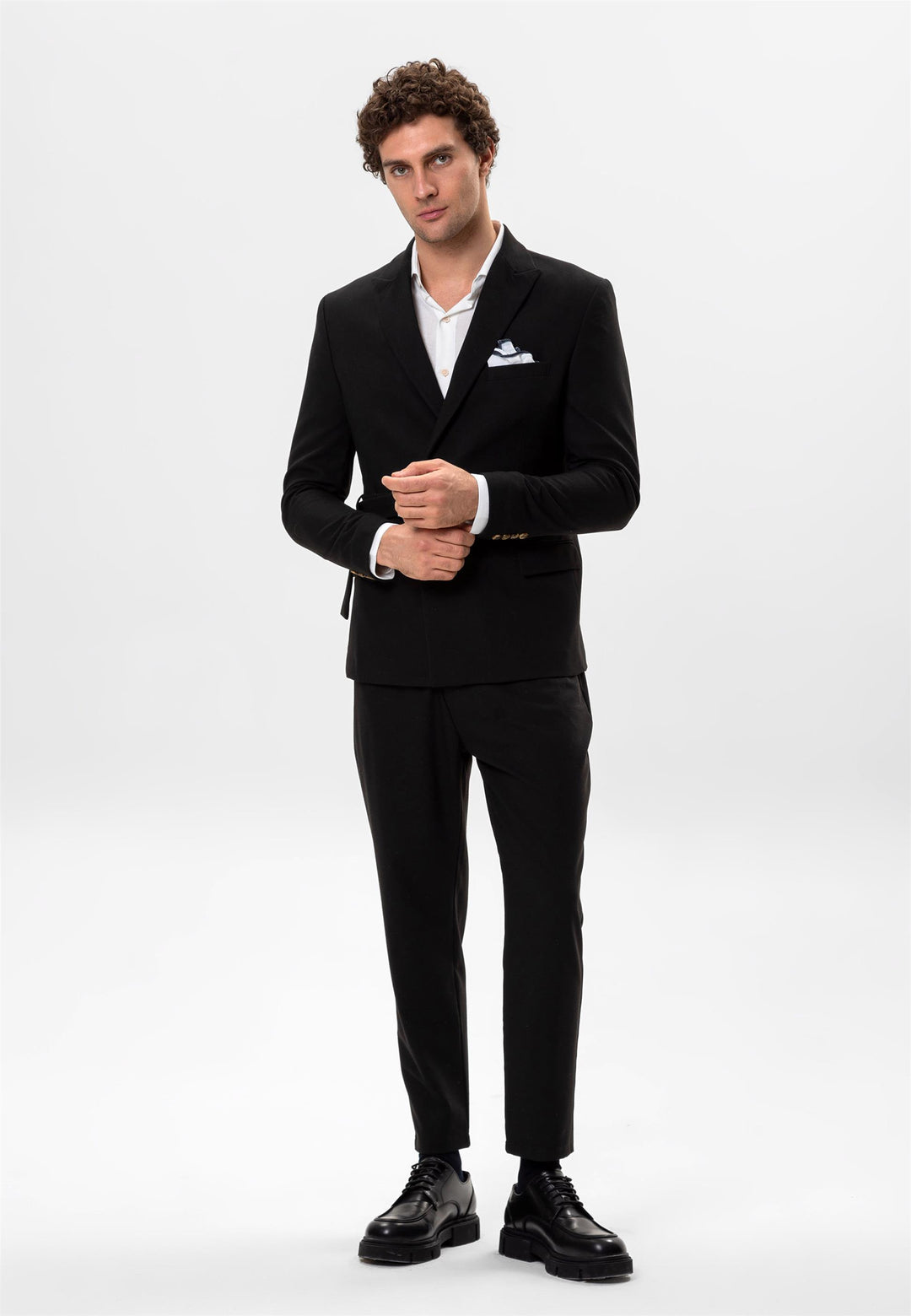 ANT Belted Blazer Jacket - Suceava