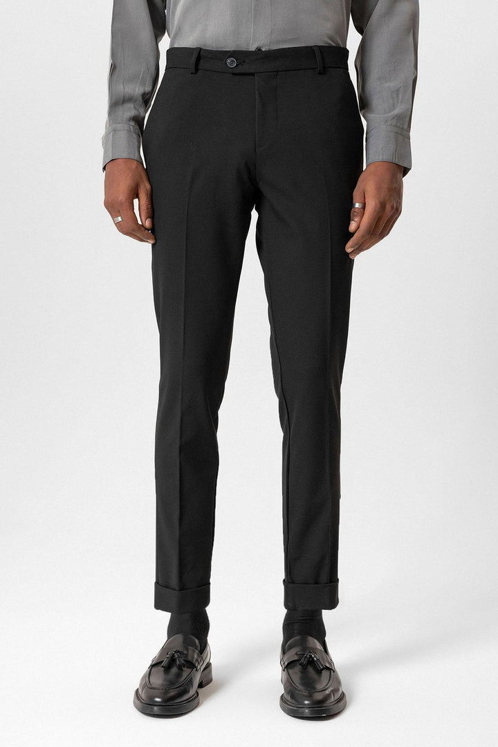 ANT Regular Fit Double Leg Men's Trousers - Vélez-Málaga
