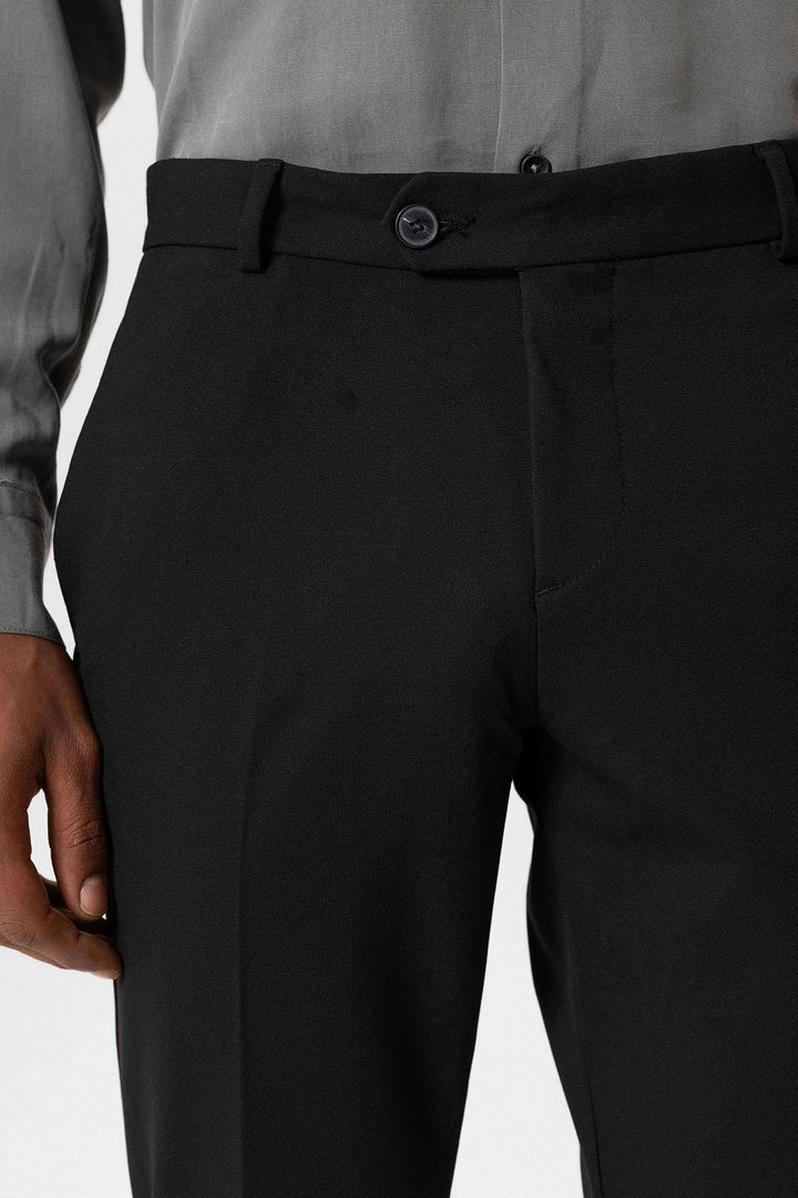 ANT Regular Fit Double Leg Men's Trousers - Vélez-Málaga