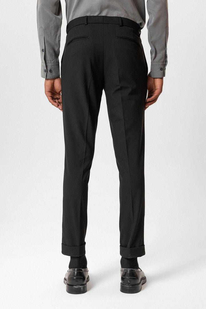 ANT Regular Fit Double Leg Men's Trousers - Vélez-Málaga