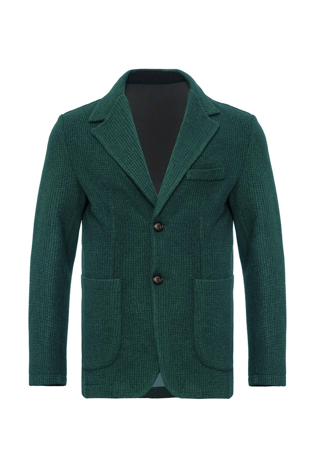 ANT Knitted Textured Men's Jacket - Brookhaven