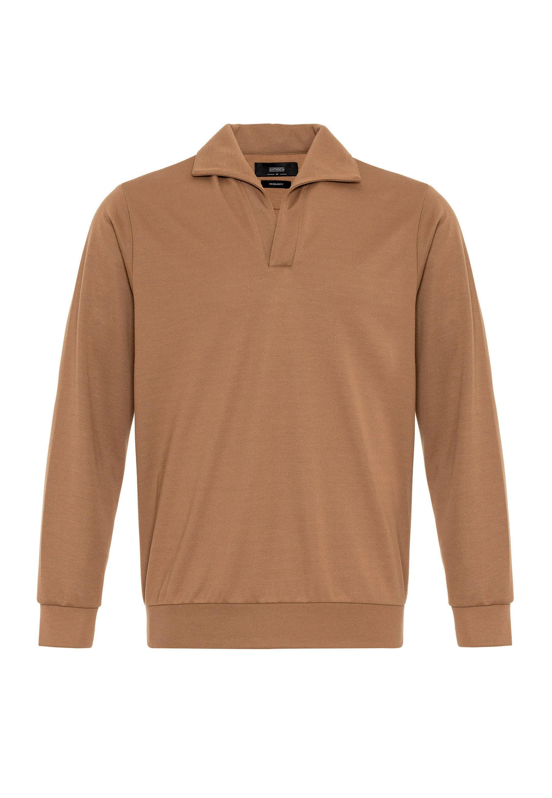 ANT Camp  Collar Regular Fit Long Sleeve Sweater - Lake Elsinore