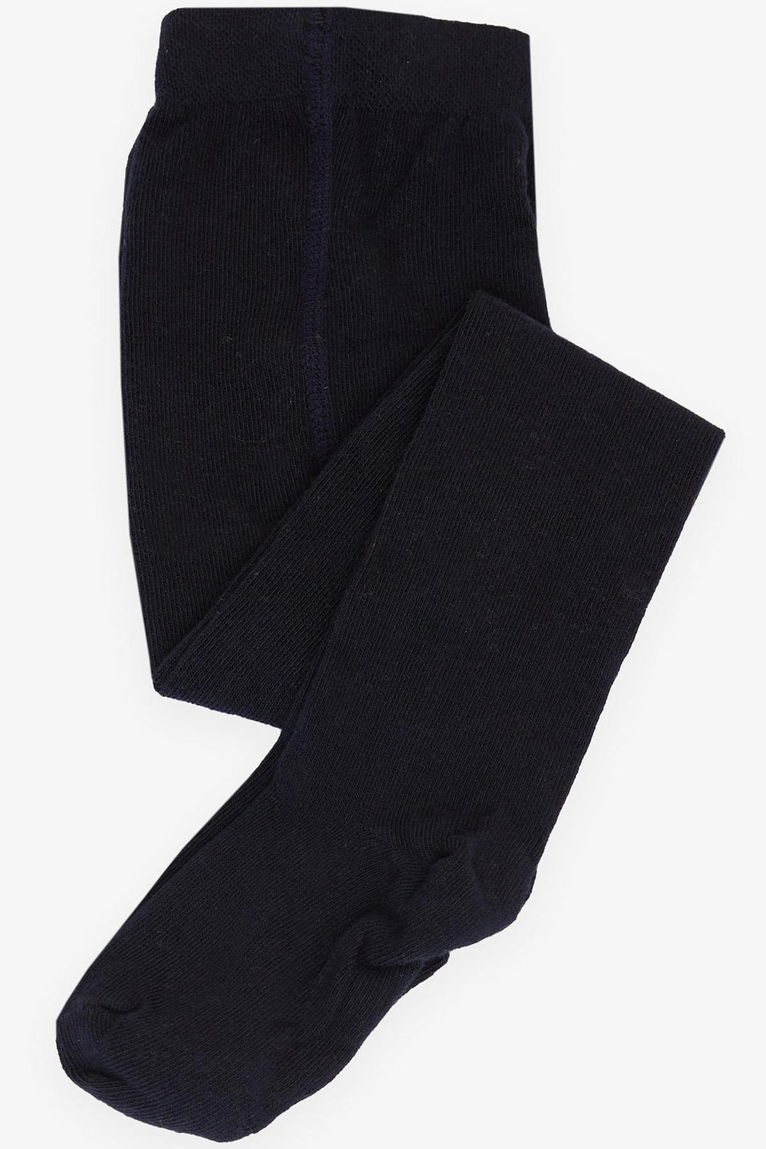 BRE Plus Girl Child Tights Basic 1-6 Years, Navy Blue - Merrillville