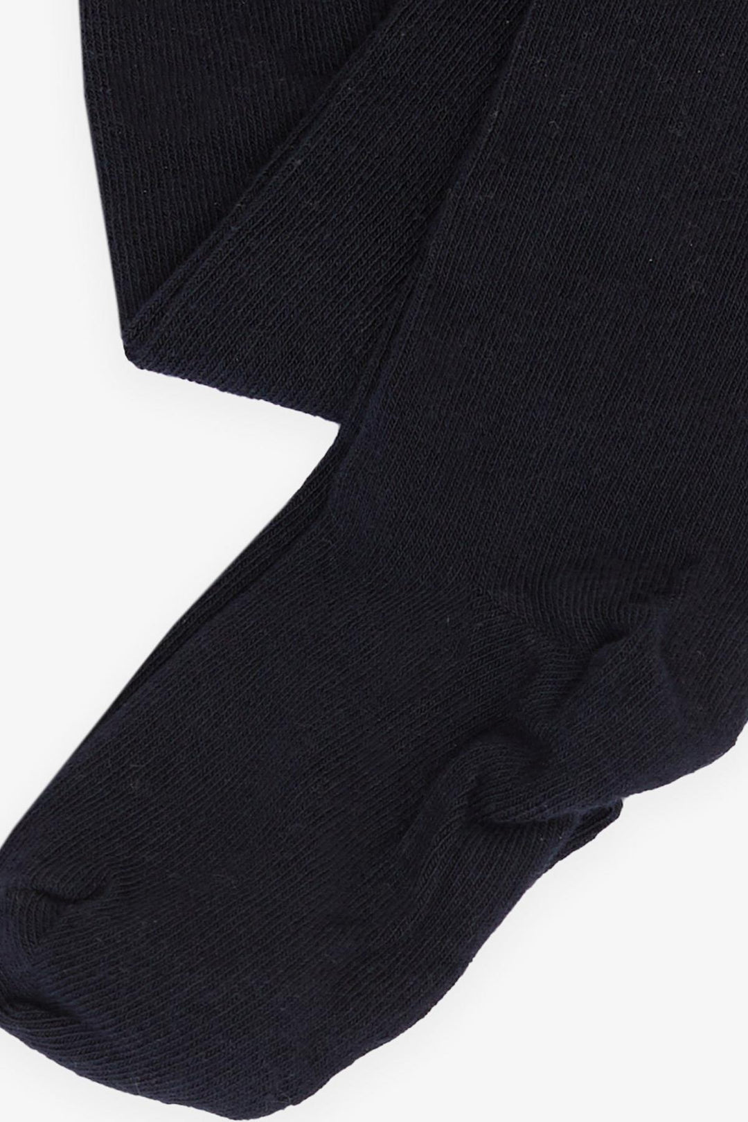 BRE Plus Girl Child Tights Basic 1-6 Years, Navy Blue - Merrillville