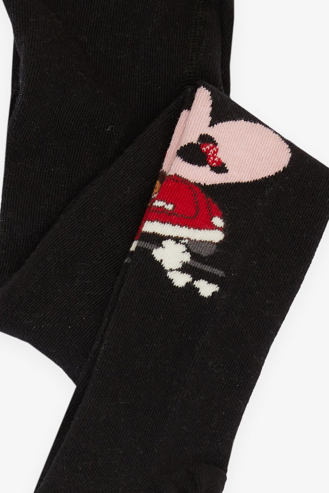 BRE Plus Girl Car Printed 3-8 Years, Black - Peabody