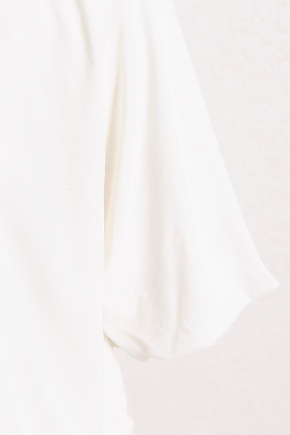 BSL Women Balloon Sleeve Modal Blouse - Mettmann