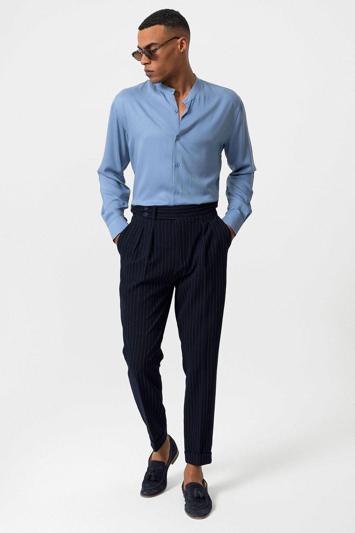 ANT Judge Collar Regular Fit Men's Shirt - La Huacana