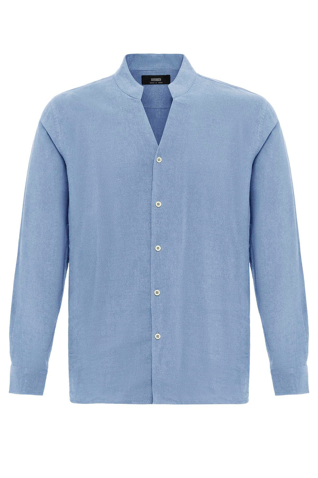 ANT Judge Collar Long Sleeve Men's Shirt - Fort Pierce
