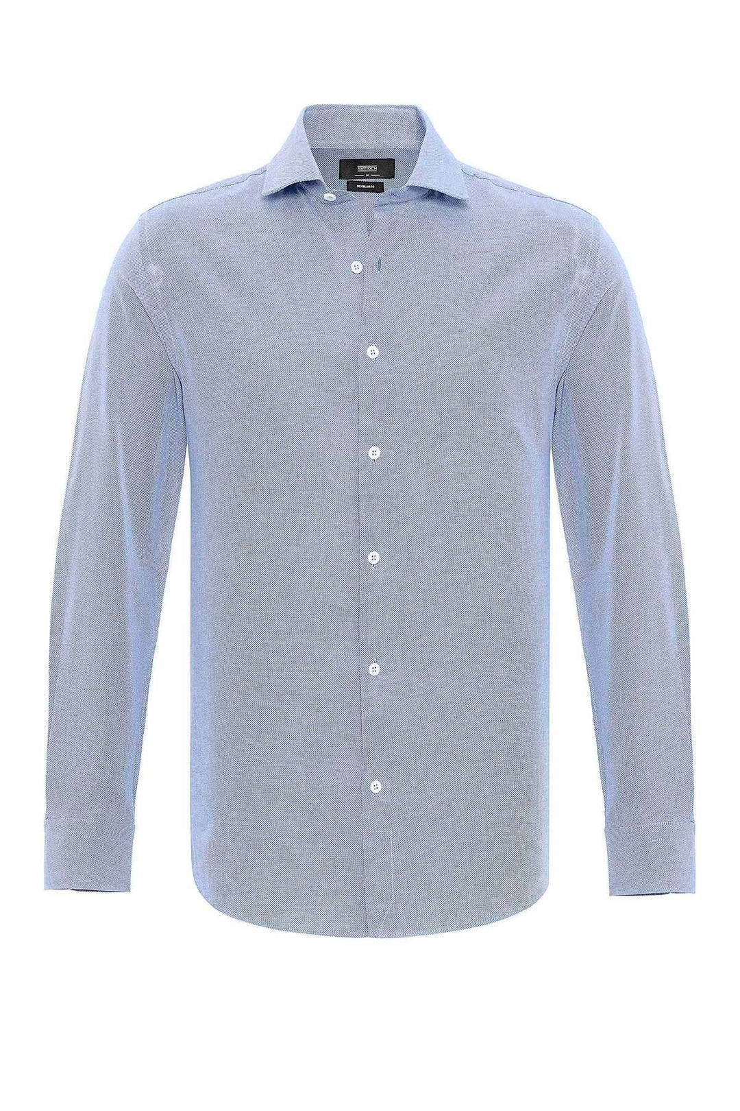 ANT Long Sleeve Slim Fit Men's Shirt - Chingford