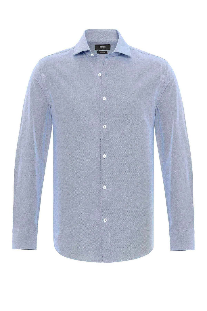 ANT Long Sleeve Slim Fit Men's Shirt - Chingford