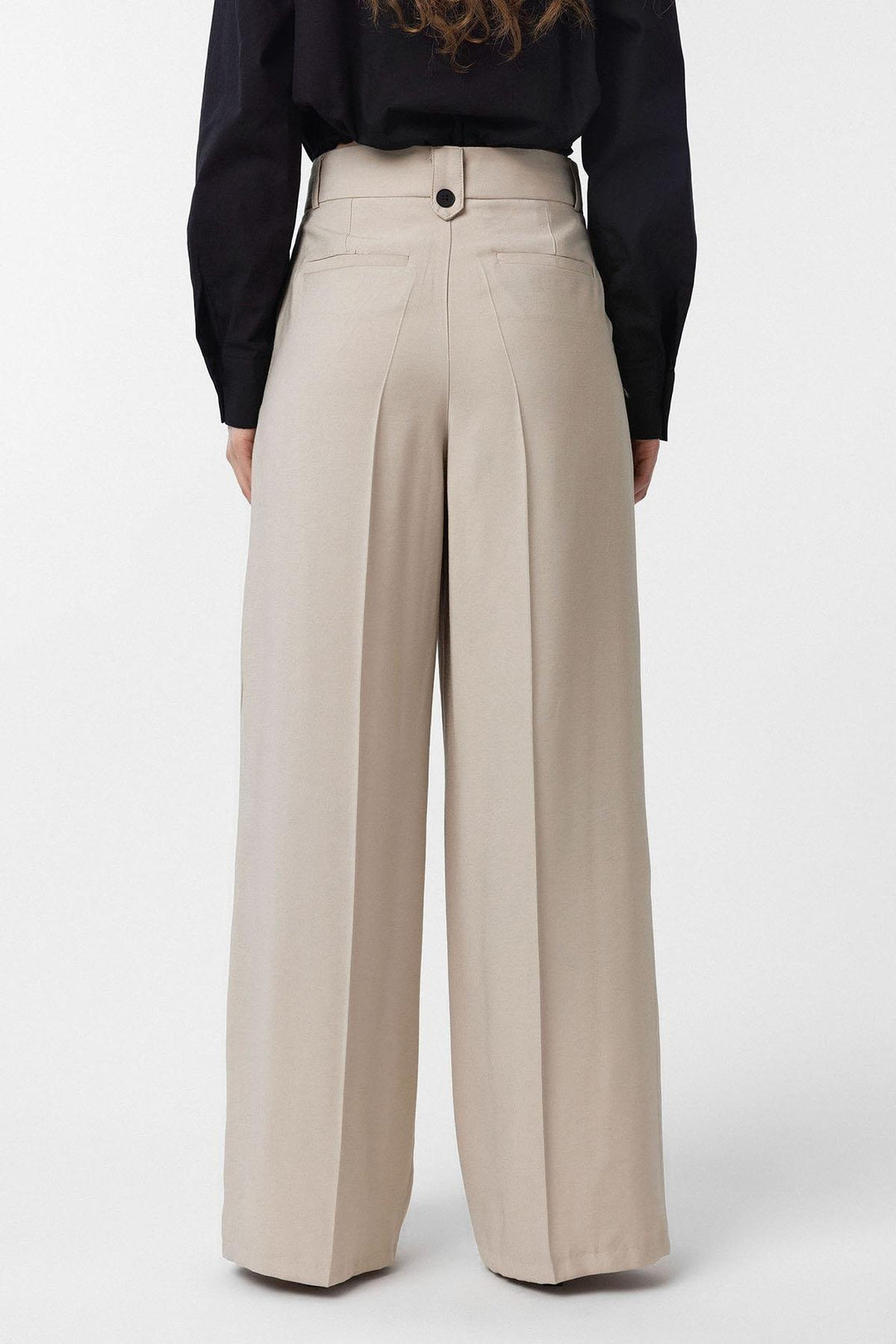 ANT Antioch Lord Women's Pants with Double Pleats - Gütersloh