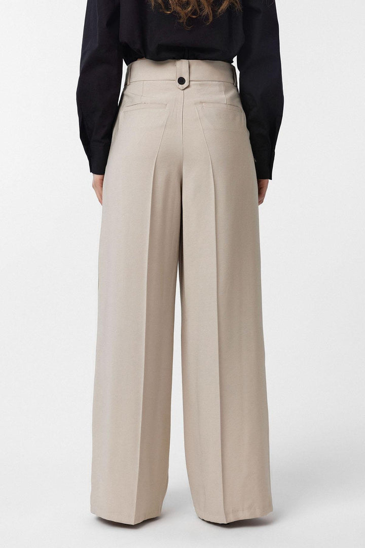 ANT Antioch Lord Women's Pants with Double Pleats - Gütersloh