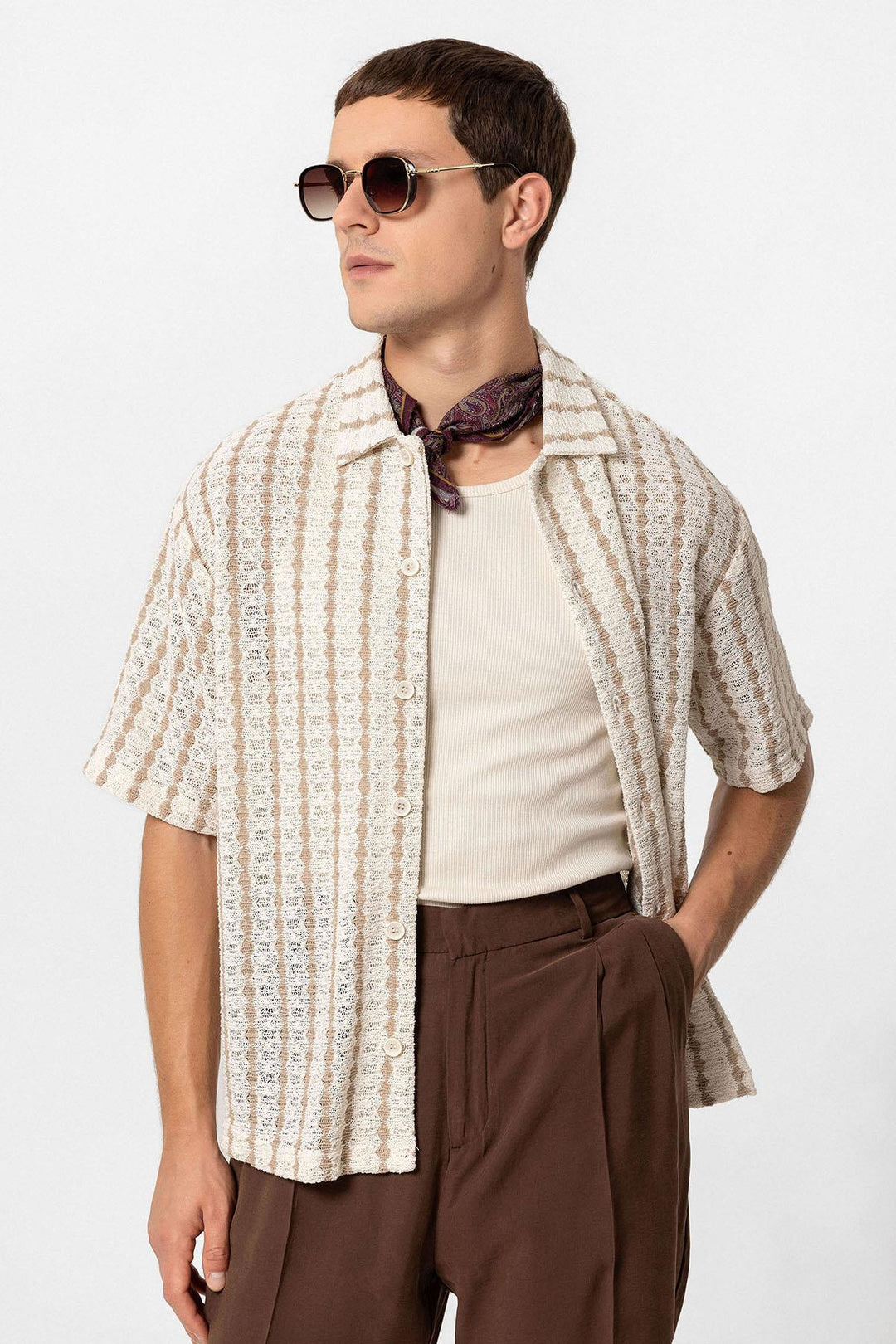 ANT Shirt - Dilbeek