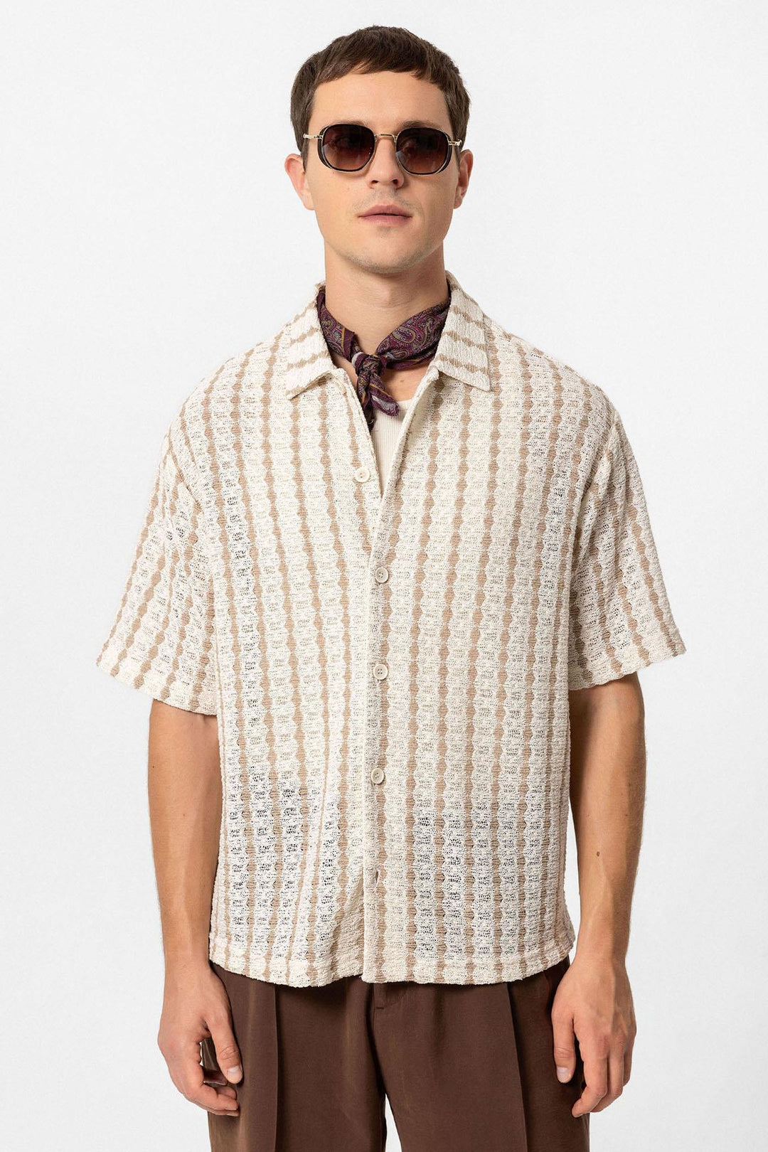 ANT Shirt - Dilbeek