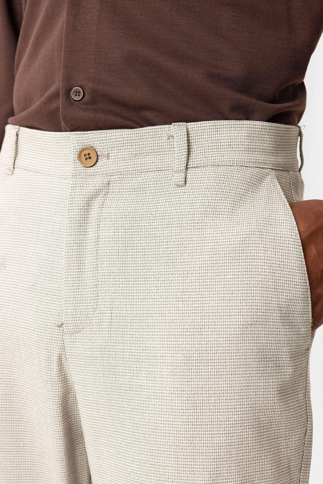 ANT Antioch Lordly Men's Trousers - Mansfield