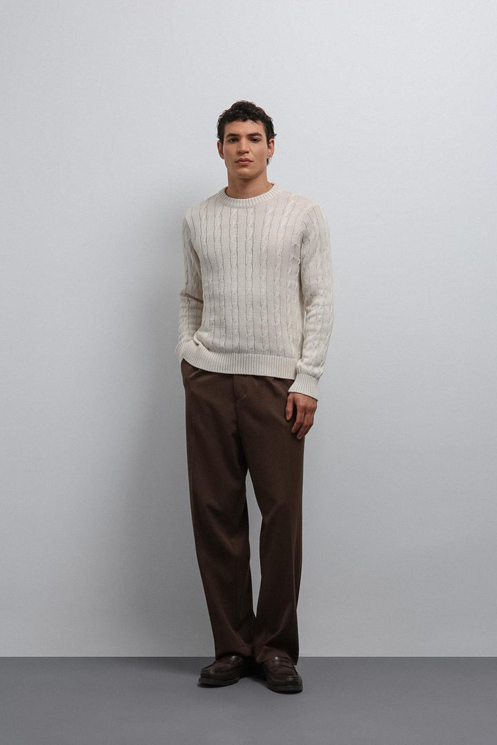 ANT Antioch Lordly Knitted Men's Sweater - Tynaarlo