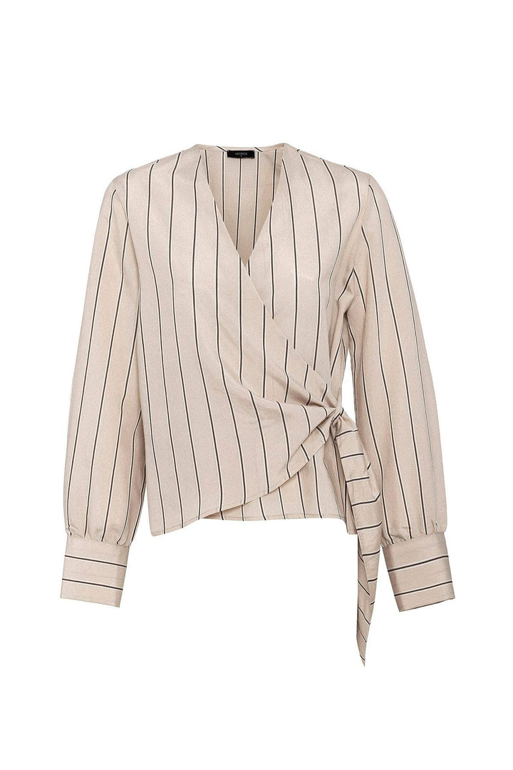 ANT Antioch Lord Cast Kimono Women's Shirt - Göppingen