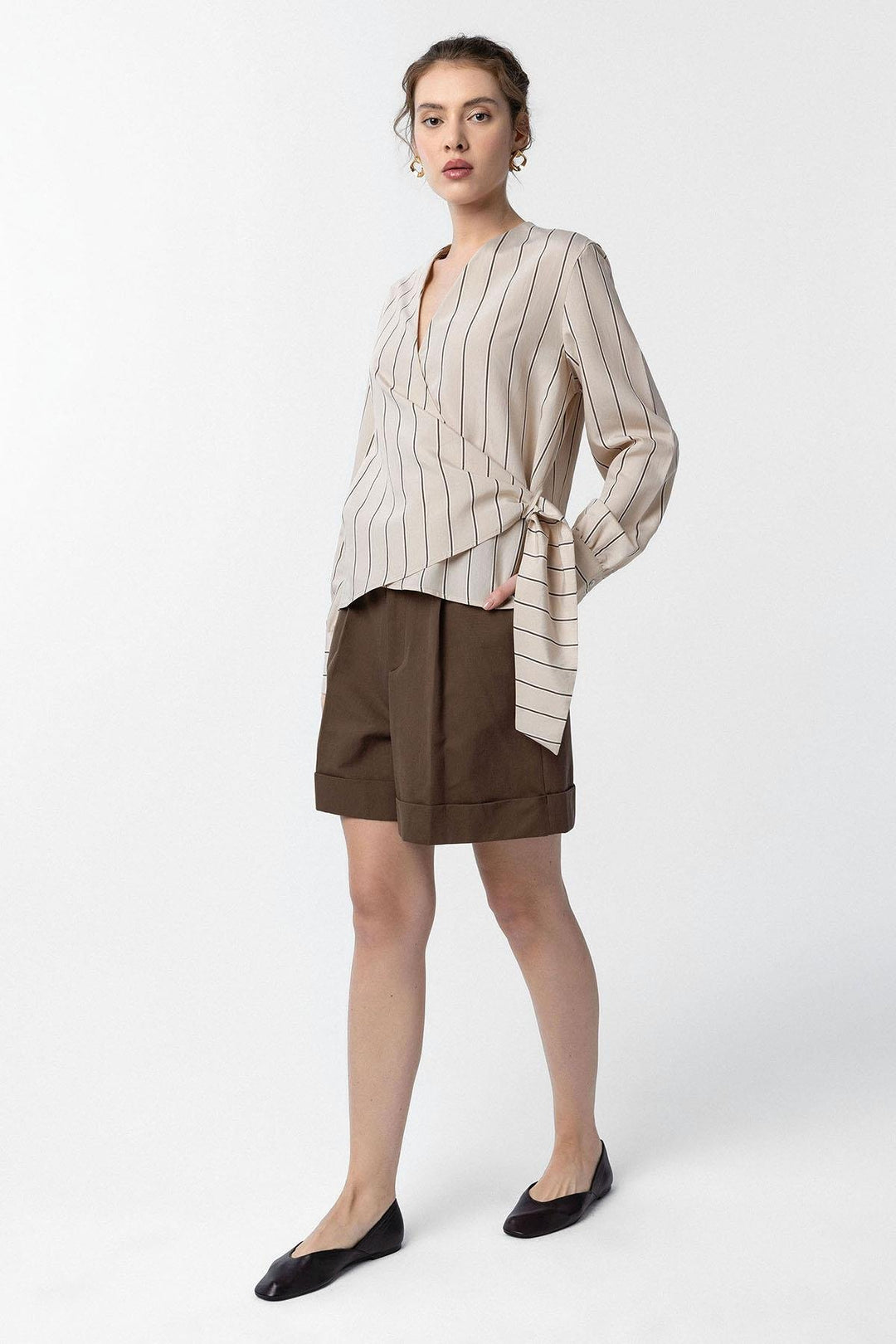 ANT Antioch Lord Cast Kimono Women's Shirt - Göppingen