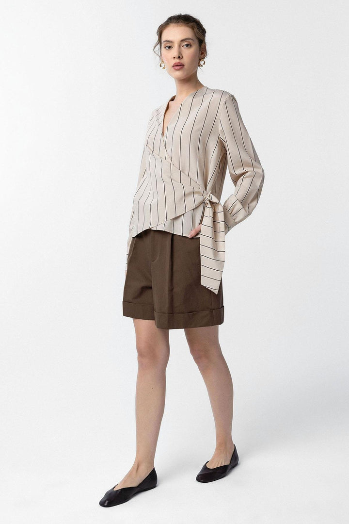 ANT Antioch Lord Cast Kimono Women's Shirt - Göppingen