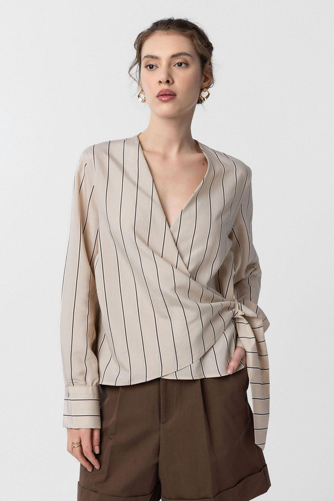 ANT Antioch Lord Cast Kimono Women's Shirt - Göppingen