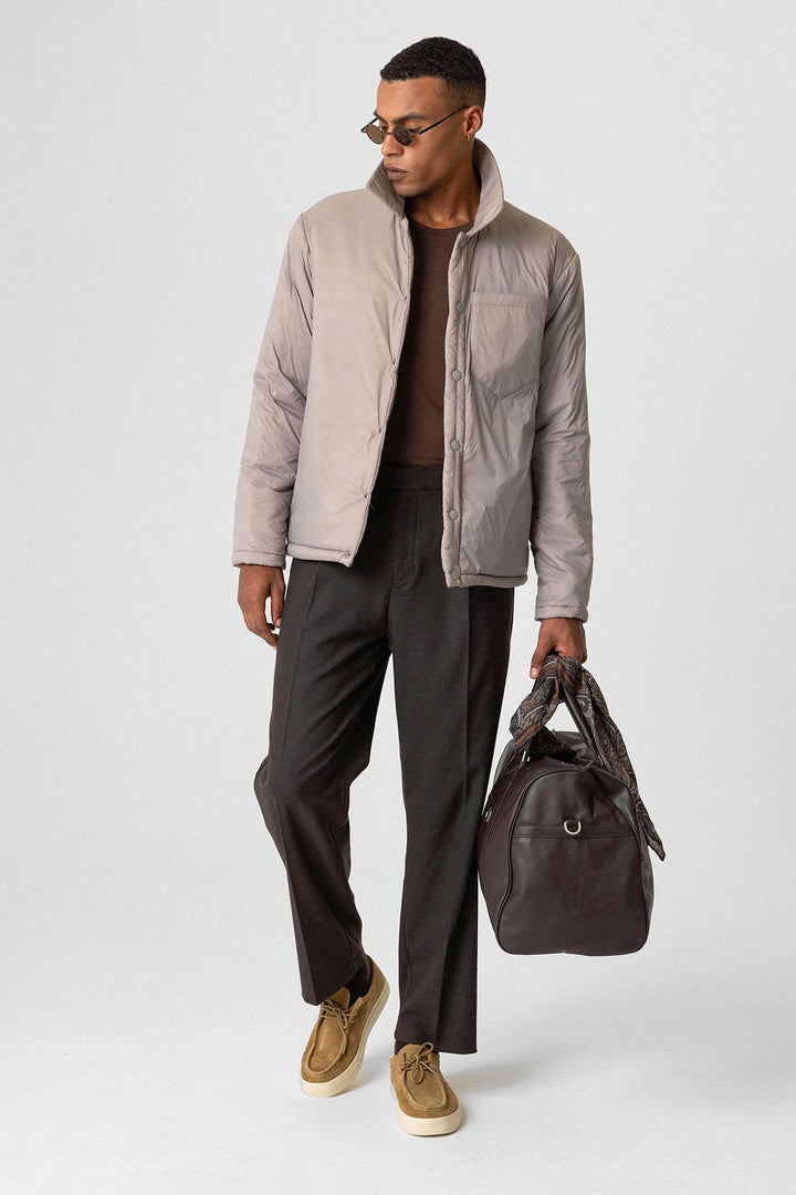 ANT Lightweight Padded Men's Inflatable Coat - Molfetta