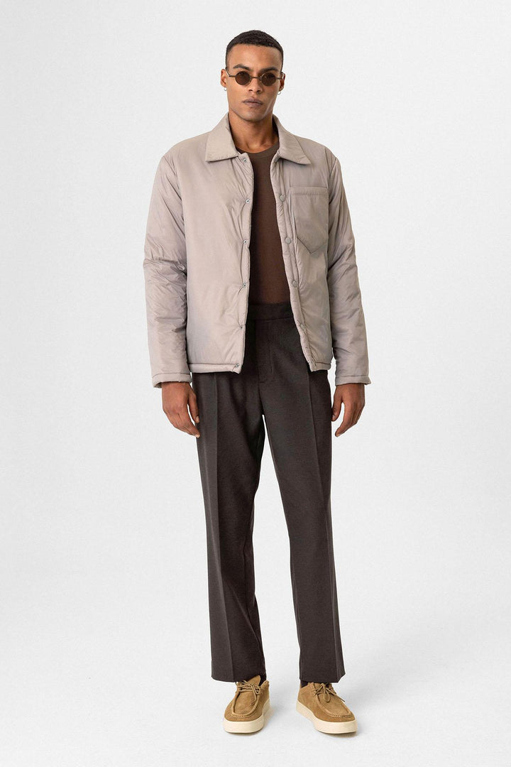 ANT Lightweight Padded Men's Inflatable Coat - Molfetta