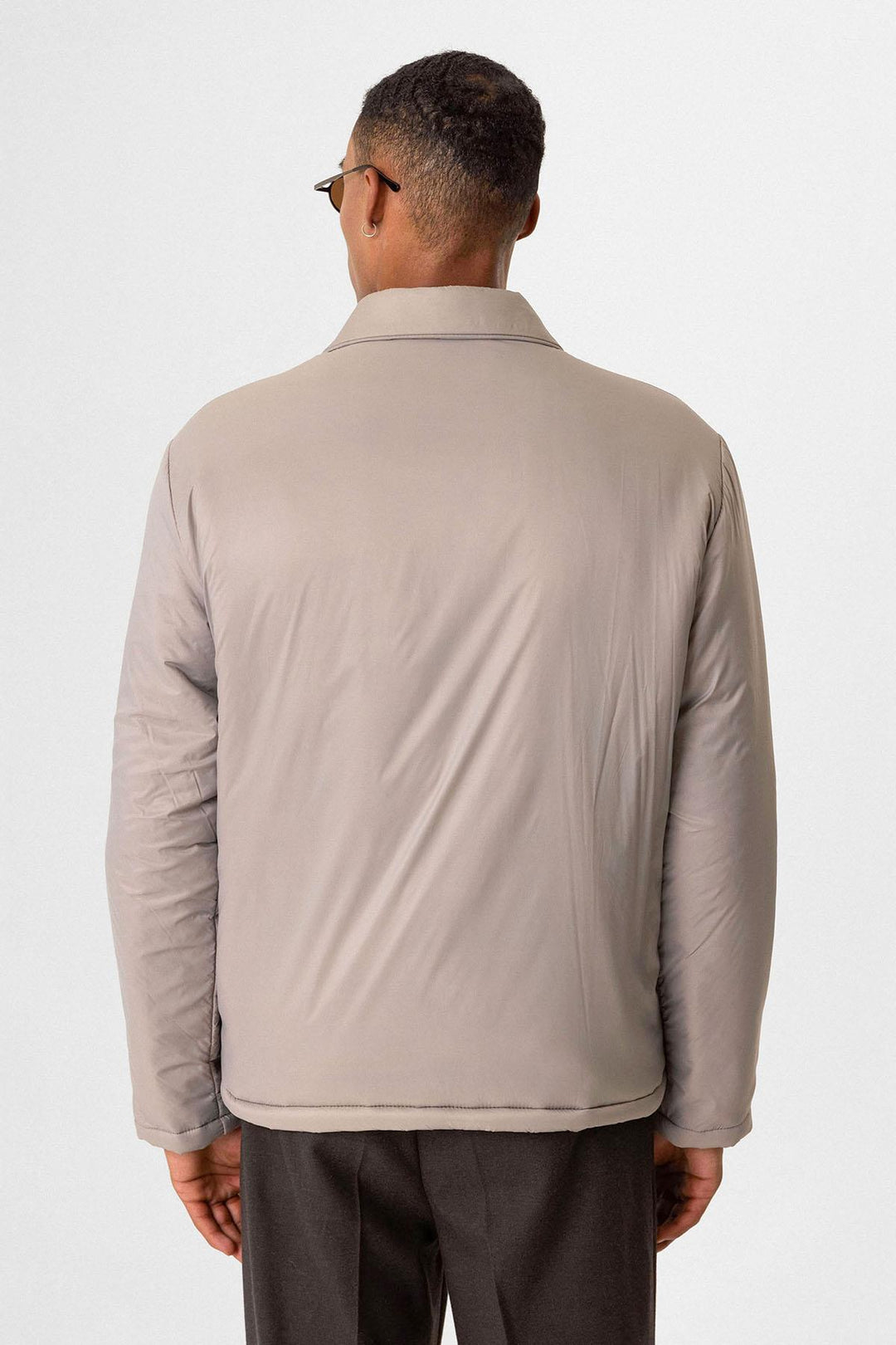 ANT Lightweight Padded Men's Inflatable Coat - Molfetta