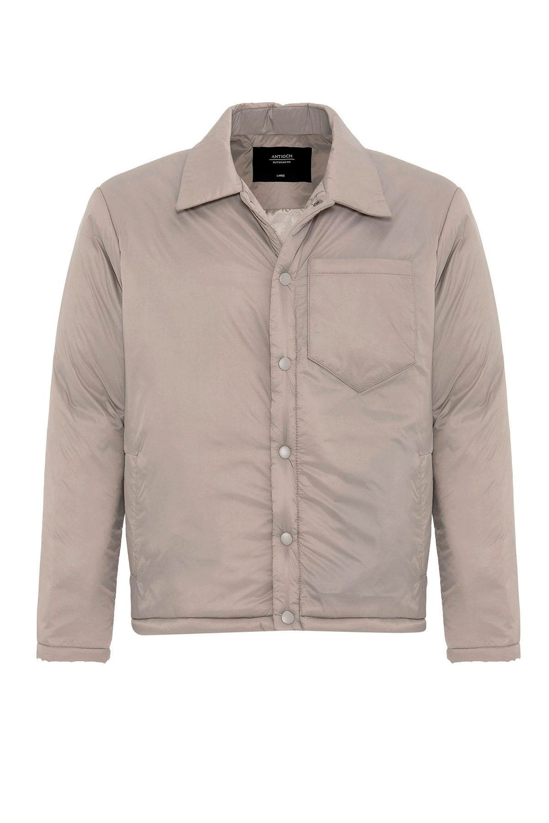 ANT Lightweight Padded Men's Inflatable Coat - Molfetta