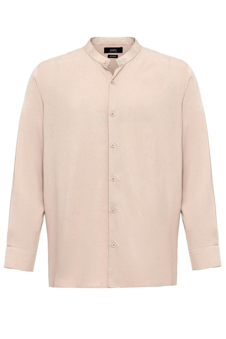 ANT Judge Collar Regular Fit Men's Shirt - Mascouche