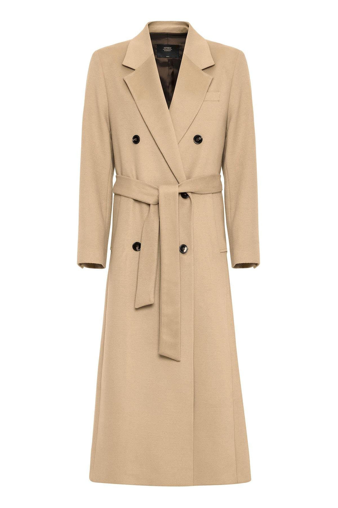 ANT Antioch Lord Women's Belted Wrap Coat - Columbia