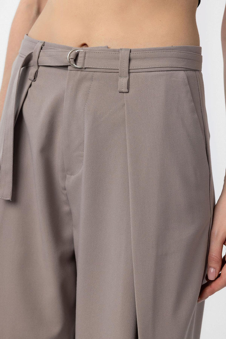 ANT Antioch Lord High-Waisted Flared Women's Pants - Niagara Falls