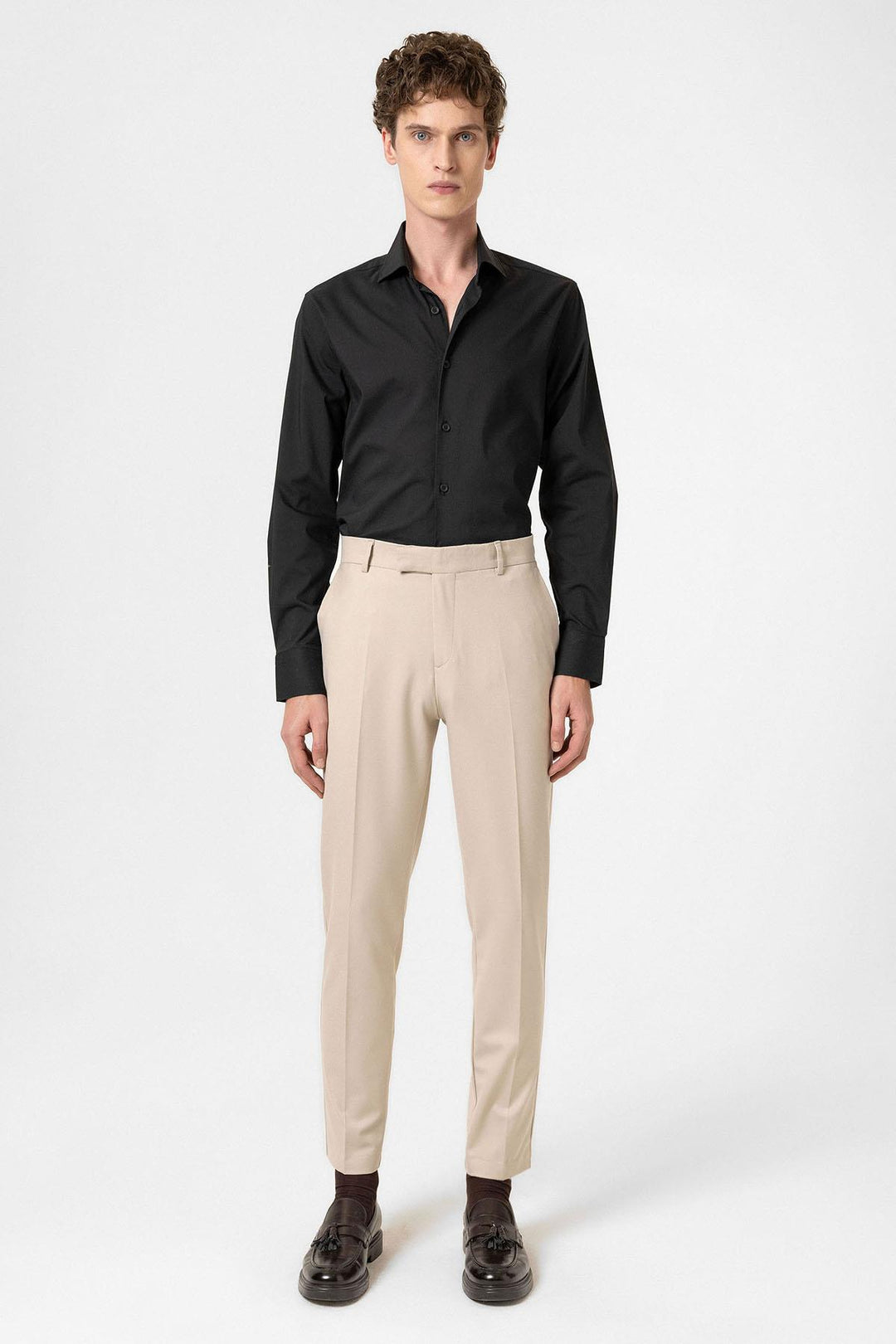 ANT Antioch Lord Classic High Waist Men's Pants - Kansas City