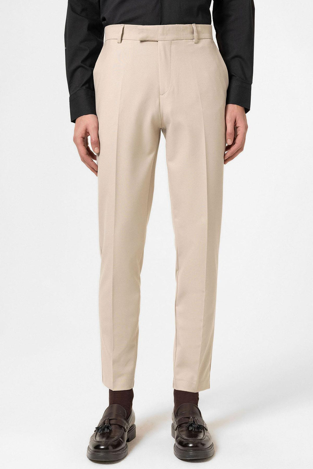 ANT Antioch Lord Classic High Waist Men's Pants - Kansas City