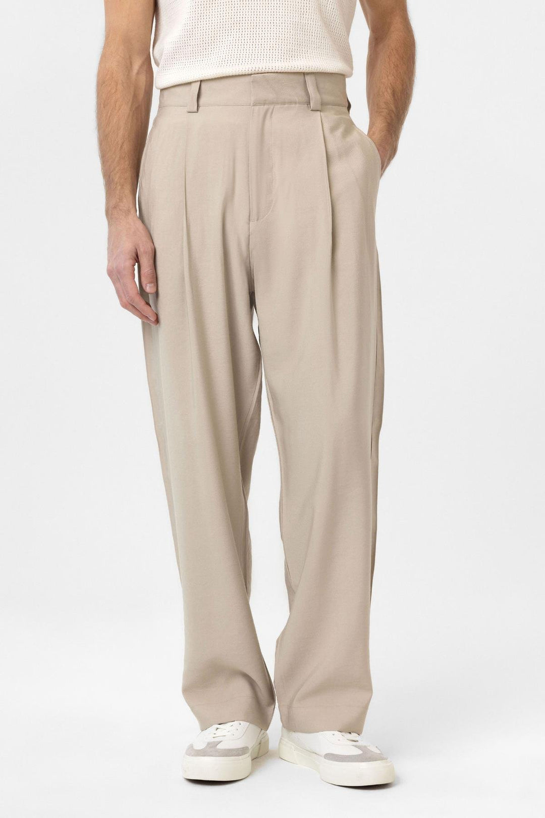 ANT Antioch Mr. Pileli Baggy Fit Men's Pants - Klagenfurt